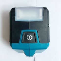 ♭♭ MAKITA マキタ コードレス　ワークライト　本体のみ（バッテリーなし）2023.6製造 ML817 Aランク