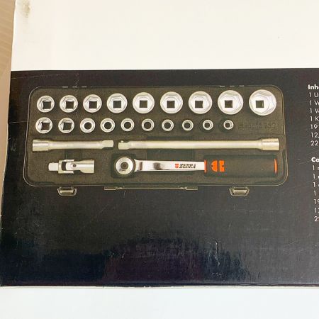  WURTH ウルト　ラチェット ソケット セット　 Art.0965　13　230