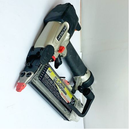  HITACHI 日立 仕上55ｍｍ　フィニッシュネイル　釘打機　ケース付き NT55M2