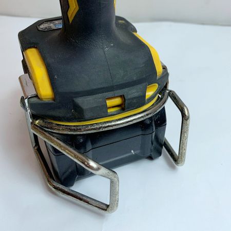  MAKITA マキタ 充電式インパクトドライバ　充電器、充電池1個（充電回数34回) TD002G イエロー