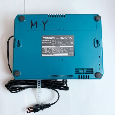  MAKITA マキタ 充電式インパクトドライバ　充電器、充電池1個（充電回数34回) TD002G イエロー