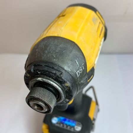  MAKITA マキタ 充電式インパクトドライバ　充電器、充電池1個（充電回数34回) TD002G イエロー