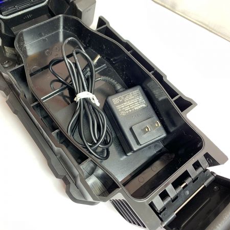  MAKITA マキタ Bluetooth搭載 充電式ラジオ (バッテリ・充電器別売) アダプター付 MR108 ブラック