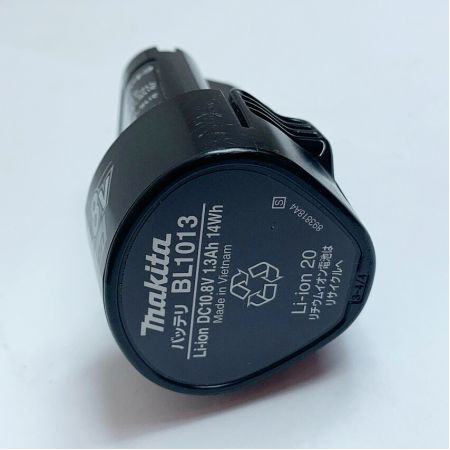  MAKITA マキタ 充電式ドライバドリル　10.8V　充電器、バッテリー1個、ケース付 DF030D