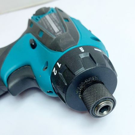  MAKITA マキタ 充電式ドライバドリル　10.8V　充電器、バッテリー1個、ケース付 DF030D
