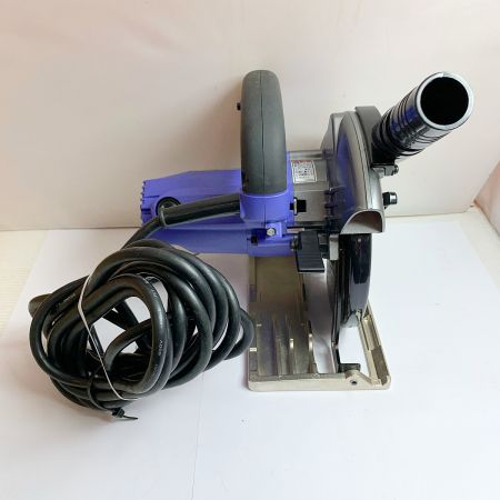  HiKOKI ハイコーキ 165mm 丸ノコ　2018年製 FC6MA3 パープル系