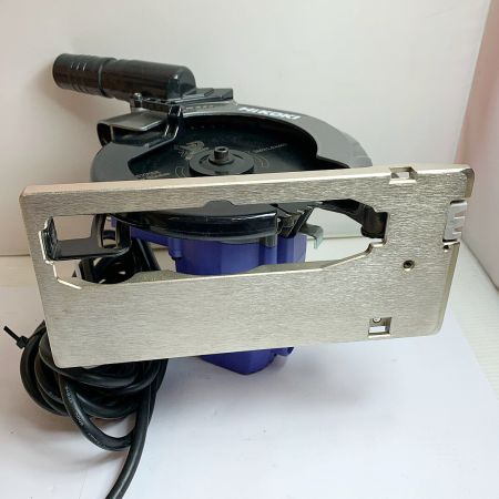  HiKOKI ハイコーキ 165mm 丸ノコ　2018年製 FC6MA3 パープル系