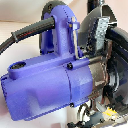  HiKOKI ハイコーキ 165mm 丸ノコ　2018年製 FC6MA3 パープル系