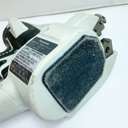  Panasonic パナソニック 充電全ネジカッタ　バッテリー（14.4V/3.3AH）充電器1個付 EZ4540 ホワイト