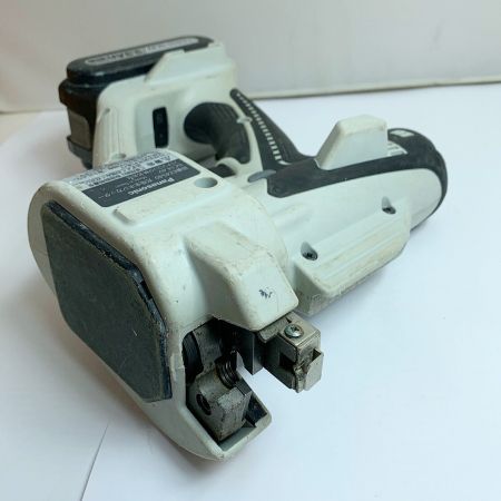  Panasonic パナソニック 充電全ネジカッタ　バッテリー（14.4V/3.3AH）充電器1個付 EZ4540 ホワイト