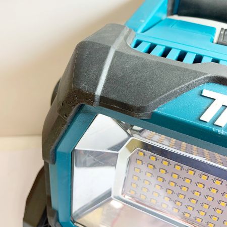  MAKITA マキタ 充電式スタンドライト　投光器　ACケーブル付き　※バッテリー無し ML809 ブルー