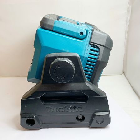  MAKITA マキタ 充電式スタンドライト　投光器　ACケーブル付き　※バッテリー無し ML809 ブルー