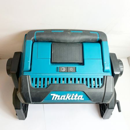  MAKITA マキタ 充電式スタンドライト　投光器　ACケーブル付き　※バッテリー無し ML809 ブルー