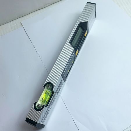  エビスダイアモンド デジタルレベル　通電確認済　電池付属なし ED-35DGLN シルバー