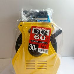 ♭♭ TAJIMA タジマ シムロンロッド 軽巻 60  30m 巻尺 【未使用品】 KM06-30K Sランク