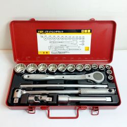 ♭♭ TOPCON ソケットレンチセット　 SWS-413 Aランク