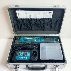 ♭♭ MAKITA マキタ 充電式ペンインパクトドライバ　 TD022DSHX ブルー Bランク