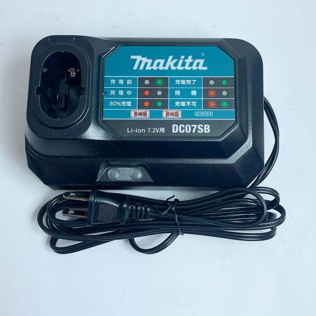  MAKITA マキタ 充電式ペンインパクトドライバ　 TD022DSHX ブルー