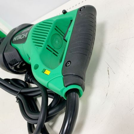  HITACHI 日立 130mm セーバーソー　コード式　ケース付 CR13VC グリーン