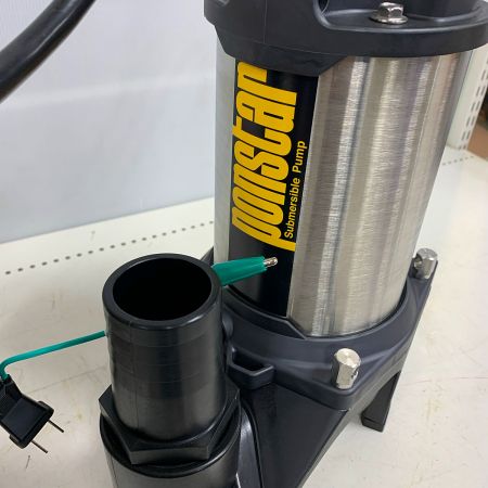  KOSHIN 汚物用水中ポンプ　ポンスター PZ-550