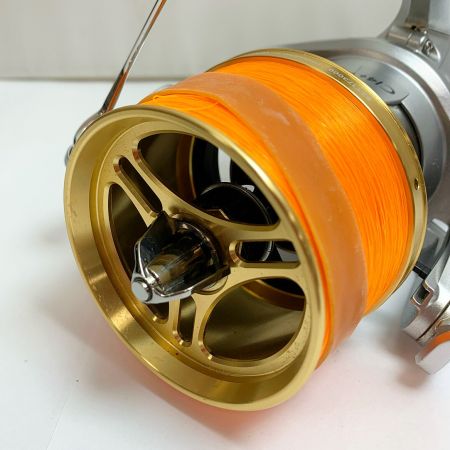  SHIMANO シマノ サーフリーダーCI4+35　スピニングリール　本体のみ SA62