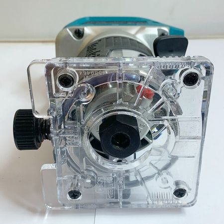 MAKITA マキタ 18Ｖ充電式トリマ　充電器・充電池1個（6.0ＡＨ）・ケース付 RT50DRG ブルー