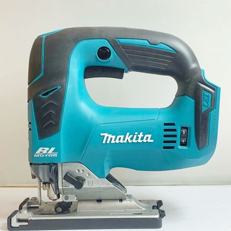 MAKITA マキタ 充電式ジグソー　18Ｖ　ケース付 JV182D ブルー