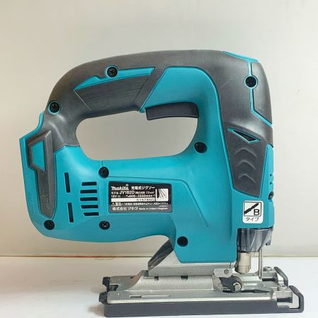 MAKITA マキタ 充電式ジグソー　18Ｖ　ケース付 JV182D ブルー