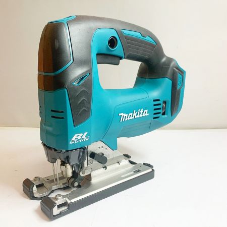  MAKITA マキタ 充電式ジグソー　18Ｖ　ケース付 JV182D ブルー
