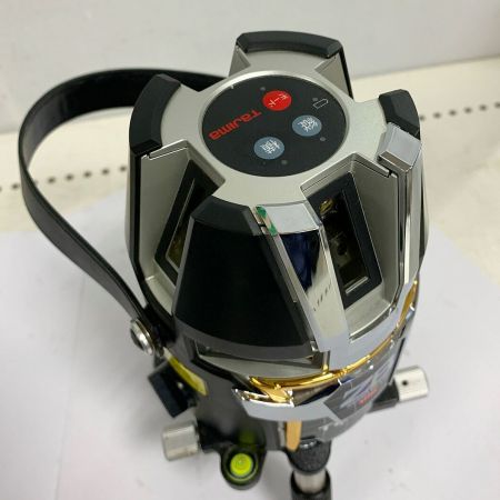  TAJIMA タジマ レーザー墨出し器 ケース、受光器付　 通電のみ確認 ZEROBL-KY