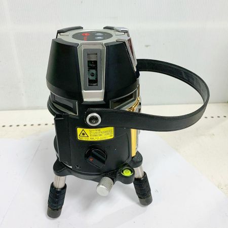  TAJIMA タジマ レーザー墨出し器 ケース、受光器付　 通電のみ確認 ZEROBL-KY