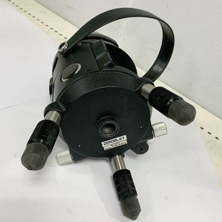  TAJIMA タジマ レーザー墨出し器 ケース、受光器付　 通電のみ確認 ZEROBL-KY