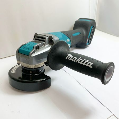  MAKITA マキタ 100ｍｍ　充電式ディスクグラインダー　本体のみ　2022年製 GA045G