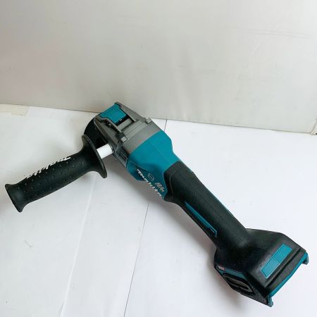  MAKITA マキタ 100ｍｍ　充電式ディスクグラインダー　本体のみ　2022年製 GA045G