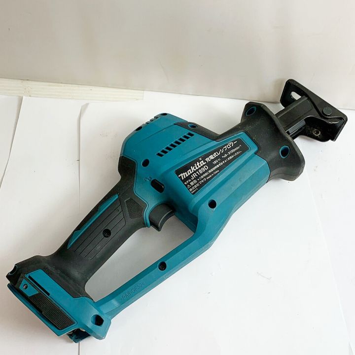 MAKITA マキタ 18V 充電式レシプロソー 本体のみ JR189D｜中古  
