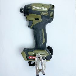 ♭♭ MAKITA マキタ 充電式インパクトドライバ　40Ｖ　本体のみ TD002G オリーブ Bランク