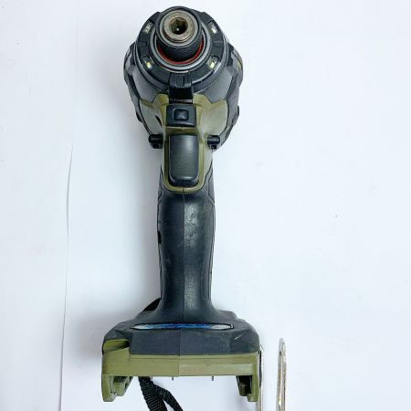  MAKITA マキタ 充電式インパクトドライバ　40Ｖ　本体のみ TD002G オリーブ