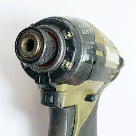 MAKITA マキタ 充電式インパクトドライバ　40Ｖ　本体のみ TD002G オリーブ