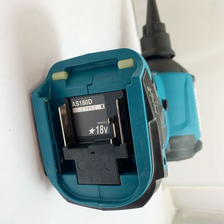  MAKITA マキタ 18Ｖ　エアダス　本体のみ AS180D