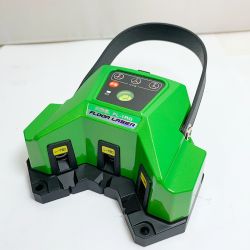 ♭♭ KDS フロアレーザー　緑　ケース付 FL-1RG グリーン Aランク