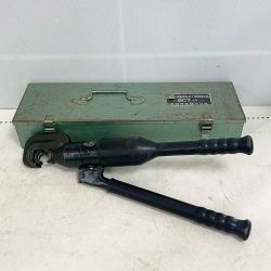 ♭♭ 産機興業 手動圧縮工具  SCT-1 Bランク
