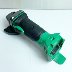 ♭♭ HiKOKI ハイコーキ 100ｍｍ　コードレスディスクグラインダー　本体のみ　2023.11製 G18DSL2 グリーン Aランク