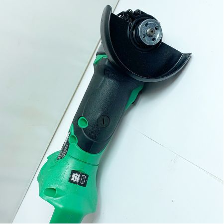  HiKOKI ハイコーキ 100ｍｍ　コードレスディスクグラインダー　本体のみ　2023.11製 G18DSL2 グリーン