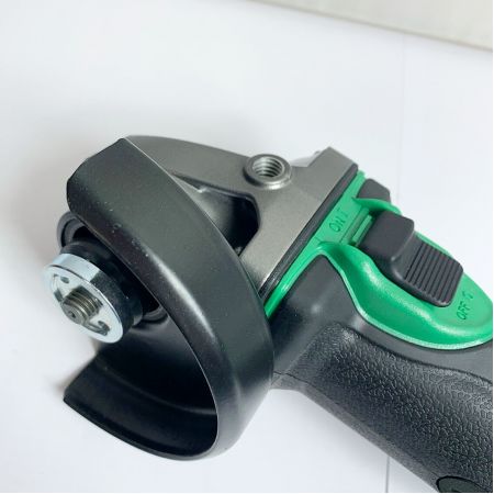  HiKOKI ハイコーキ 100ｍｍ　コードレスディスクグラインダー　本体のみ　2023.11製 G18DSL2 グリーン