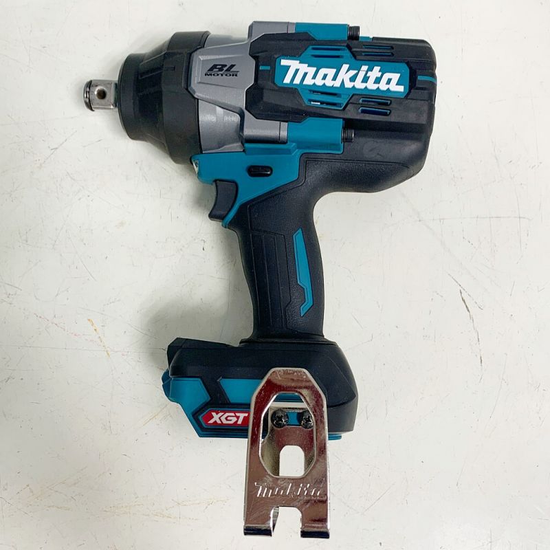 中古】 MAKITA マキタ 充電式インパクトレンチ 40Ｖ 充電器・充電池2個 ...