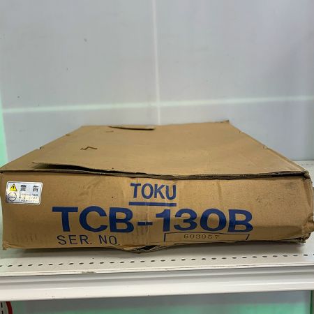  TOKU コンクリートブレーカー　箱傷みあり　未使用品　長期保管品 TCB-130B