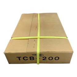 ♭♭ TOKU コンクリートブレーカー　箱傷みあり　未使用品　長期保管品 TCB-200 Aランク