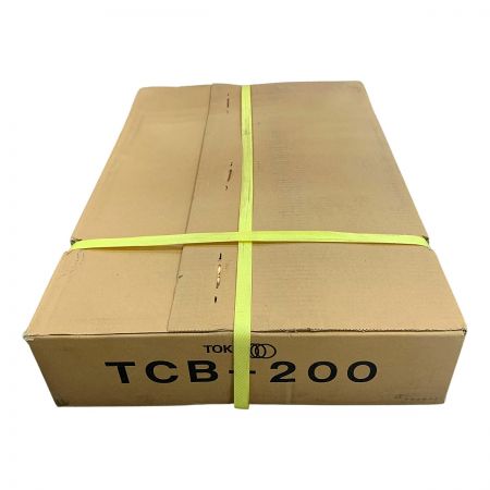  TOKU コンクリートブレーカー　箱傷みあり　未使用品　長期保管品 TCB-200