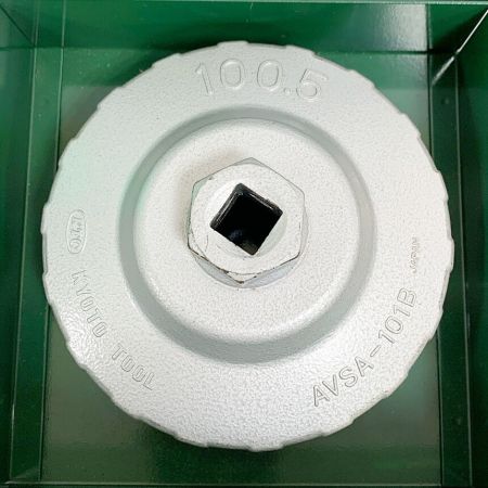  KTC ケーティーシー カップ型　オイルフィルタレンチセット　5個　&　ケース