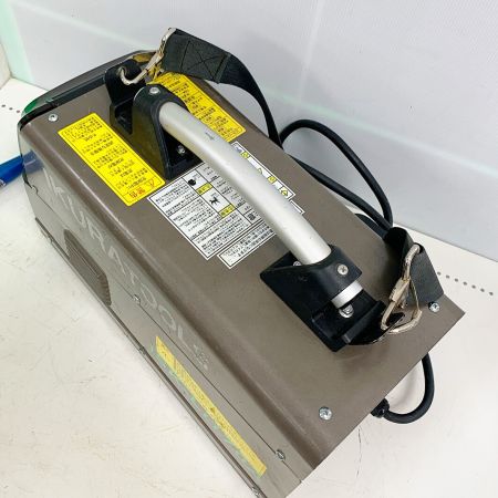  IKURA SEIKI CO.,LTD. 育良精機 バッテリー溶接機　100Ｖ ISK-LI170A